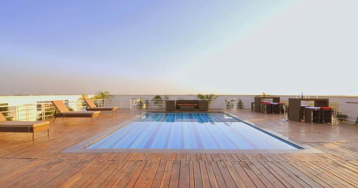 Hotel Marigold Jaipur