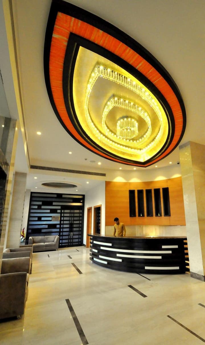 Hotel Marigold Jaipur