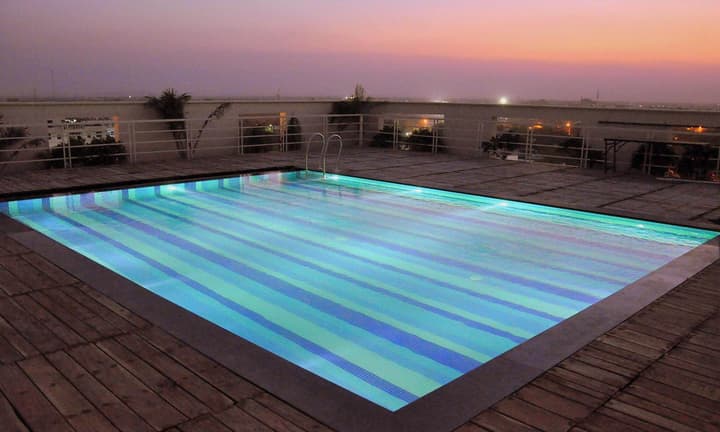 Hotel Marigold Jaipur