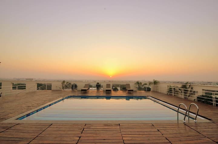 Hotel Marigold Jaipur