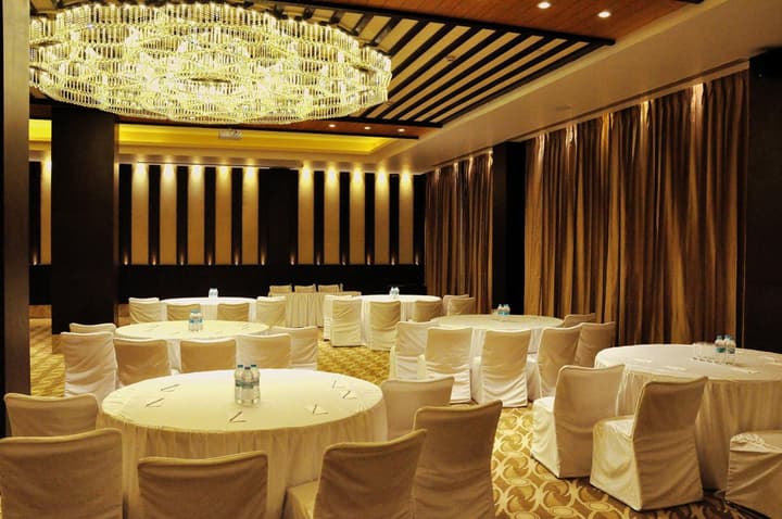 Hotel Marigold Jaipur