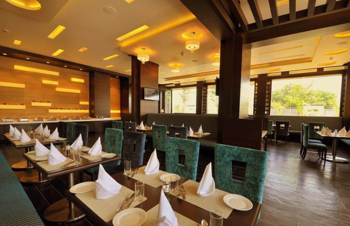 Hotel Marigold Jaipur