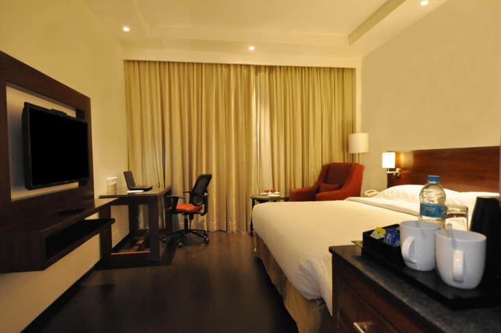 Hotel Marigold Jaipur
