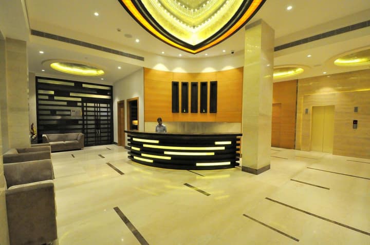 Hotel Marigold Jaipur