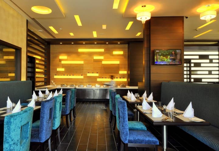 Hotel Marigold Jaipur
