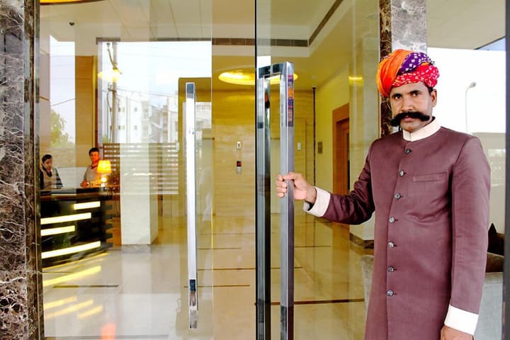 Hotel Marigold Jaipur