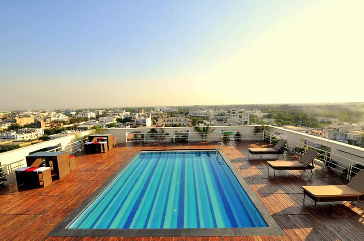 Hotel Marigold Jaipur