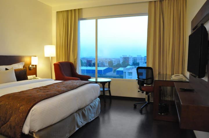 Hotel Marigold Jaipur