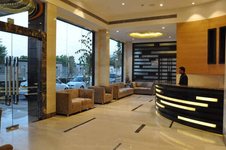 Hotel Marigold Jaipur