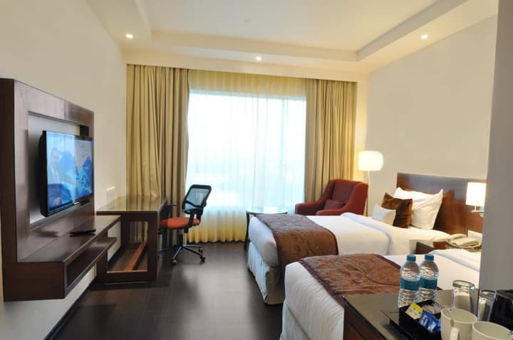 Hotel Marigold Jaipur