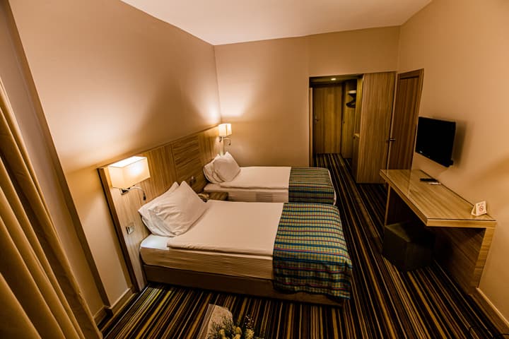 Mustafa Cappadocia Resort