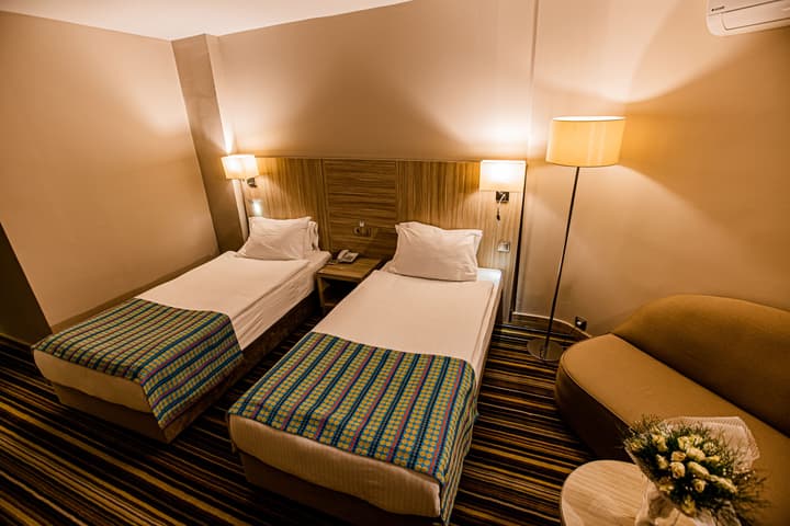 Mustafa Cappadocia Resort