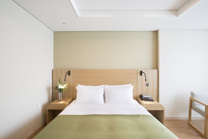 Crown Harbor Hotel Busan
