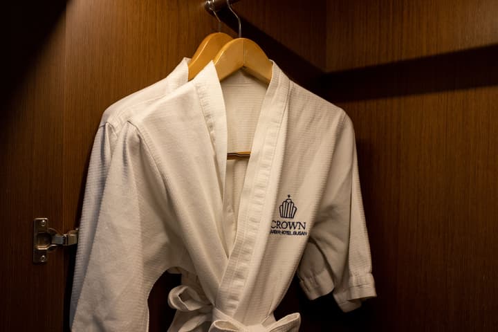 Crown Harbor Hotel Busan