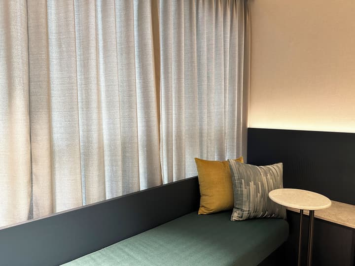 Crown Harbor Hotel Busan