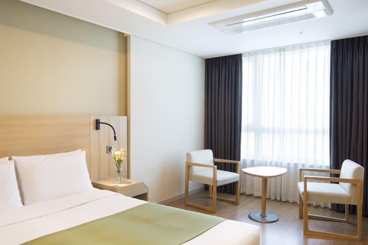 Crown Harbor Hotel Busan