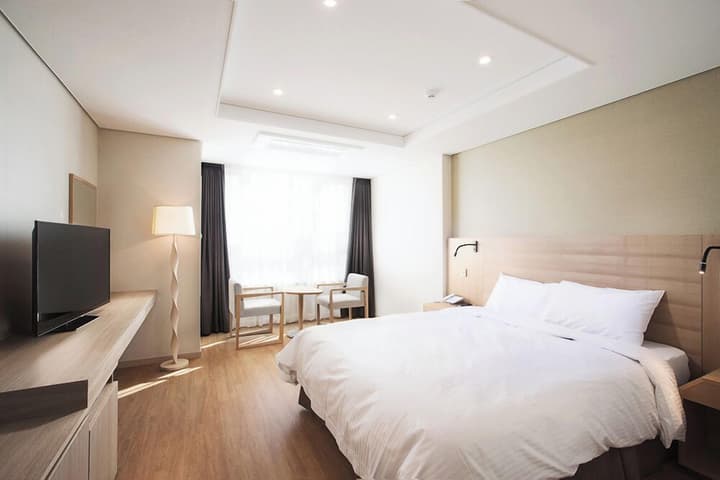 Crown Harbor Hotel Busan