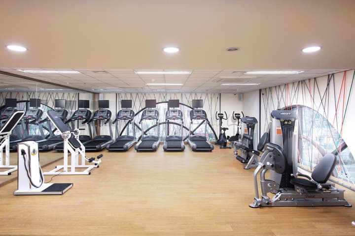 Crown Harbor Hotel Busan
