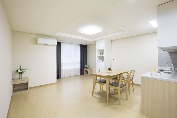 Crown Harbor Hotel Busan