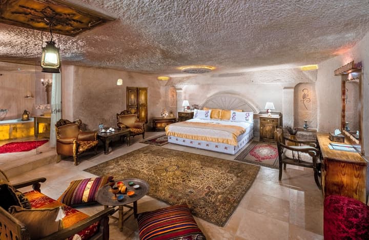 Gamirasu Cave Hotel - Special Class