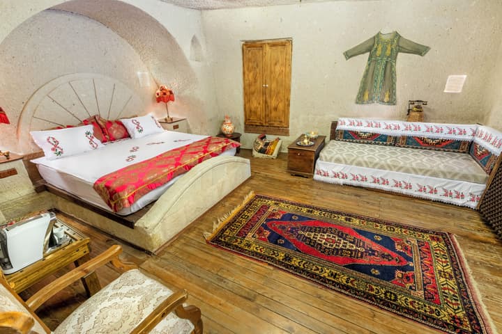 Gamirasu Cave Hotel - Special Class