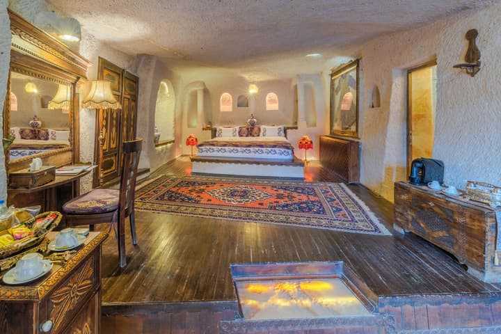 Gamirasu Cave Hotel - Special Class