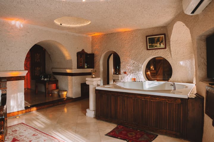Gamirasu Cave Hotel - Special Class