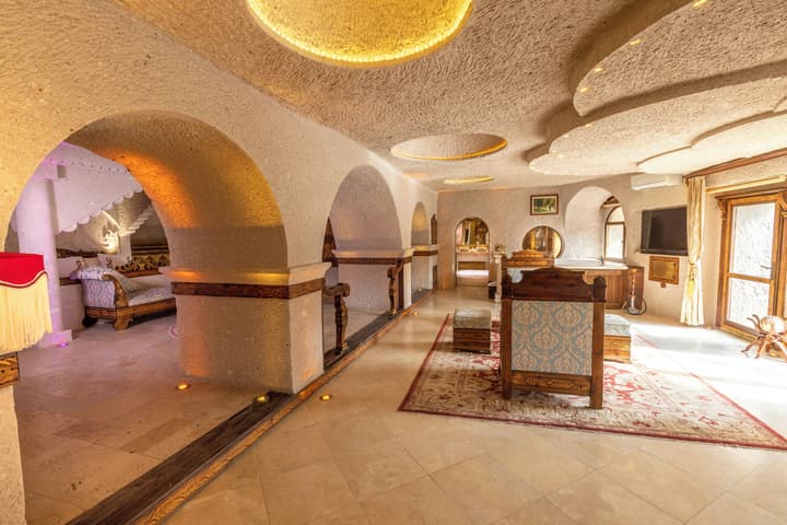 Gamirasu Cave Hotel - Special Class