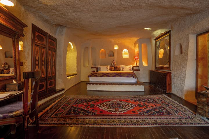 Gamirasu Cave Hotel - Special Class