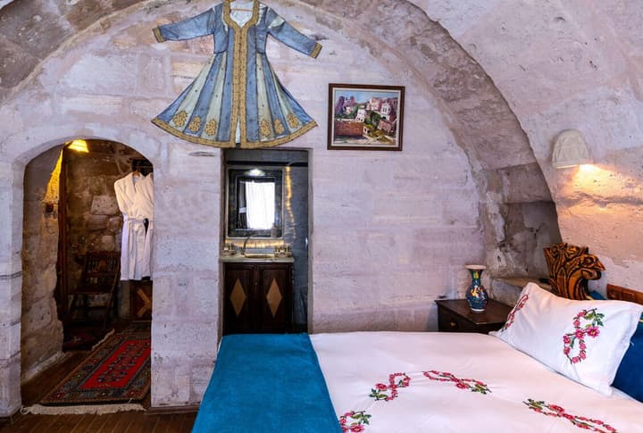 Gamirasu Cave Hotel - Special Class