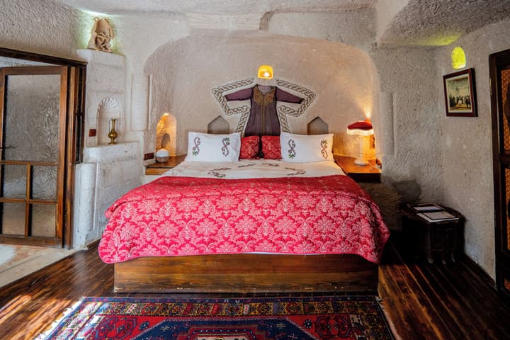 Gamirasu Cave Hotel - Special Class
