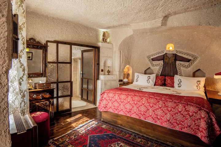 Gamirasu Cave Hotel - Special Class