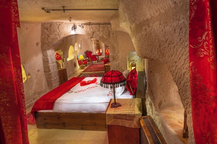 Gamirasu Cave Hotel - Special Class