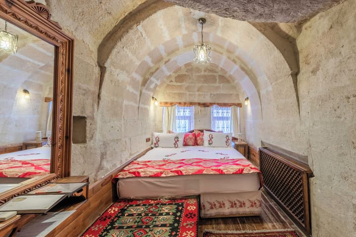 Gamirasu Cave Hotel - Special Class
