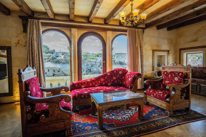 Gamirasu Cave Hotel - Special Class