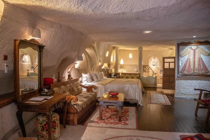 Gamirasu Cave Hotel - Special Class