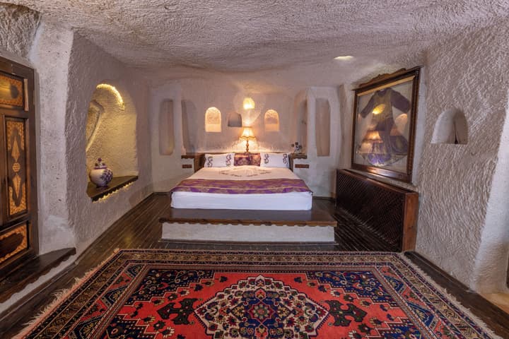 Gamirasu Cave Hotel - Special Class