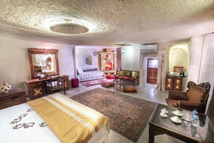 Gamirasu Cave Hotel - Special Class