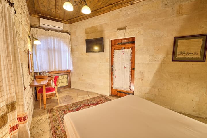 Mithra Cave Cappadocia