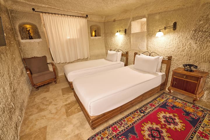 Mithra Cave Cappadocia