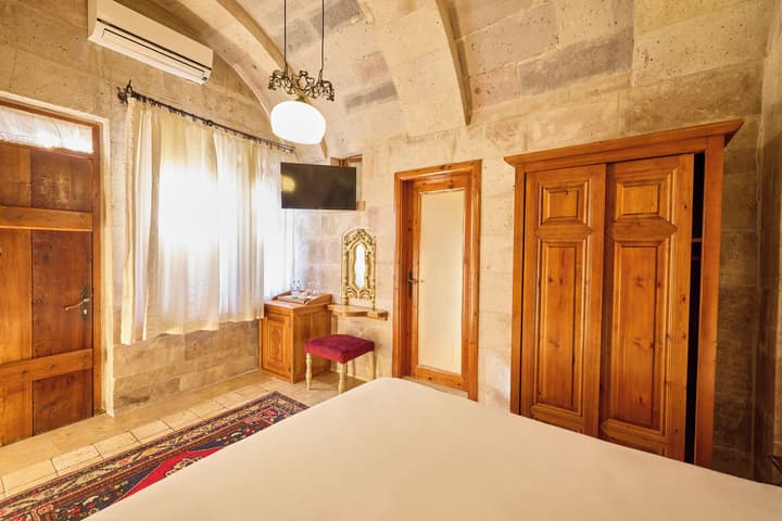 Mithra Cave Cappadocia