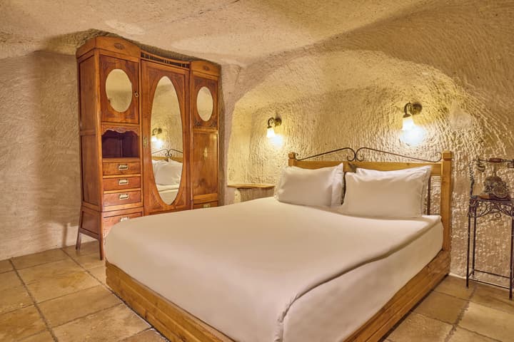 Mithra Cave Cappadocia