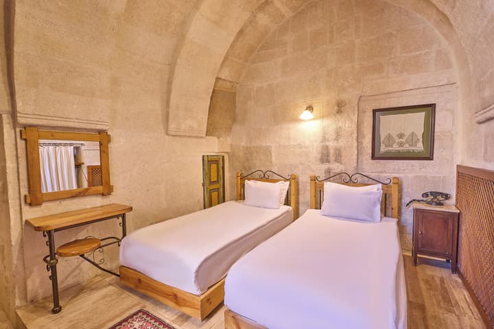 Mithra Cave Cappadocia