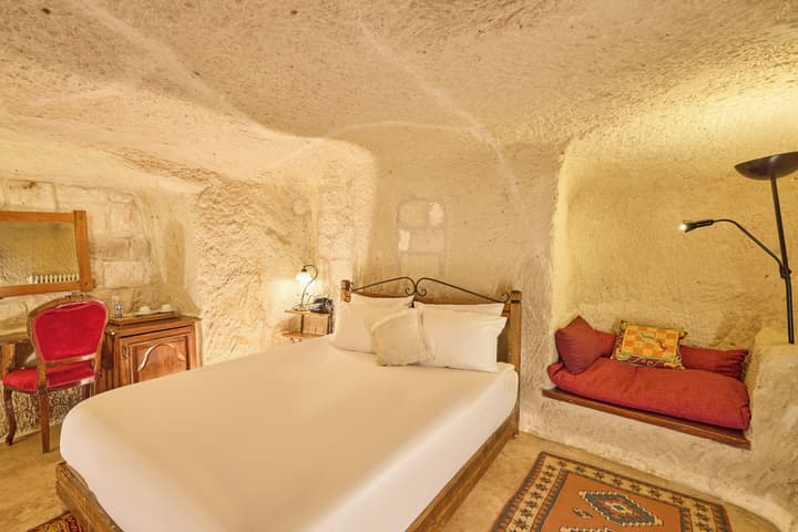 Mithra Cave Cappadocia