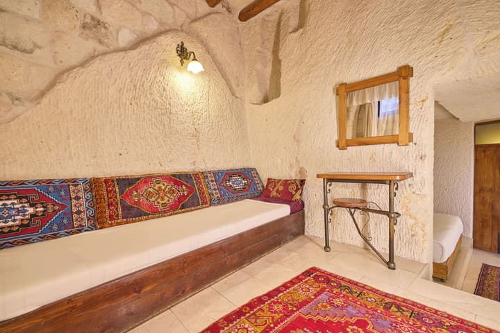 Mithra Cave Cappadocia
