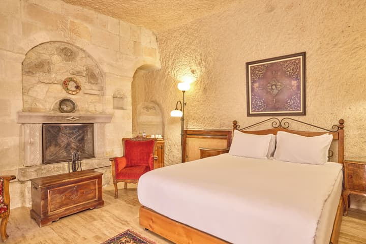 Mithra Cave Cappadocia