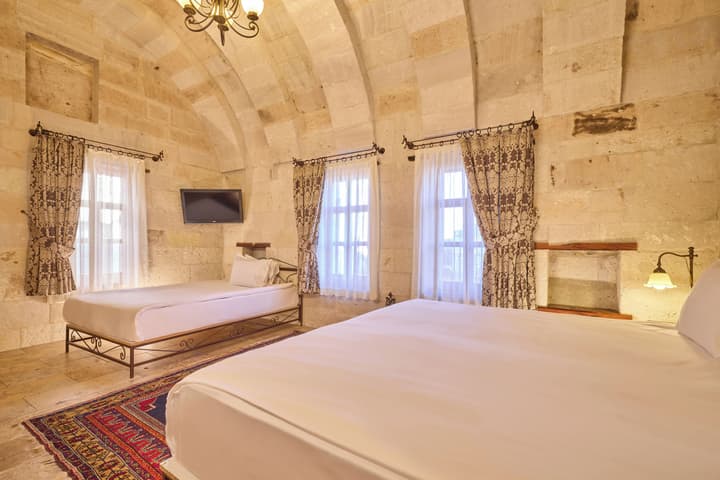Mithra Cave Cappadocia