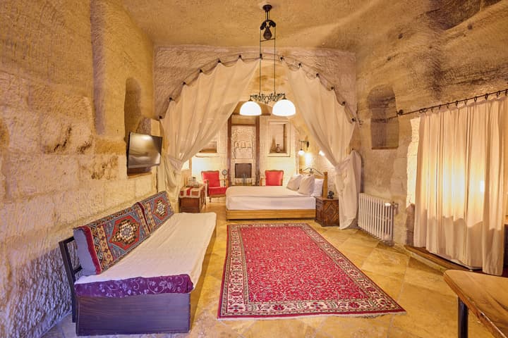 Mithra Cave Cappadocia