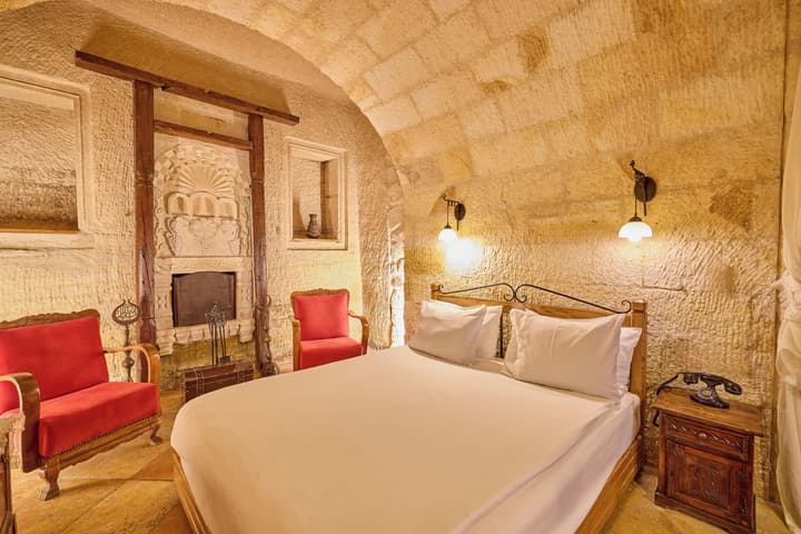Mithra Cave Cappadocia