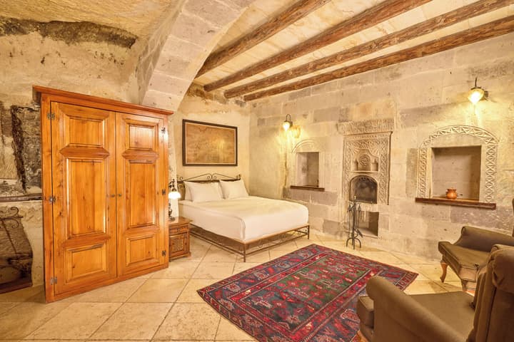 Mithra Cave Cappadocia